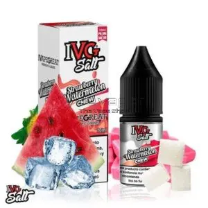 Strawberry Watermelon CHEW Sales 10ml - IVG Salts
