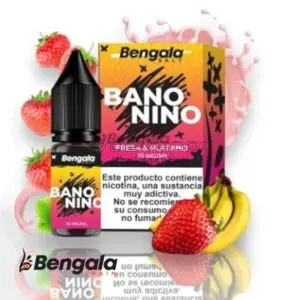 Bano Nino Sales 10ml - Bengala Salt
