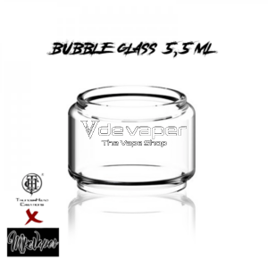 Deposito Pyrex Bubble Blaze Solo Rta 5,5ml - ThunderHead Creations