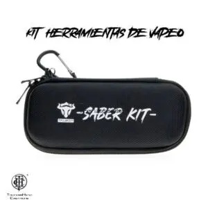 Estuche Kit Herramientas Tauren Saber - Thunderhead Creations