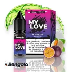 My Love Sales 10ml - Bengala Salt