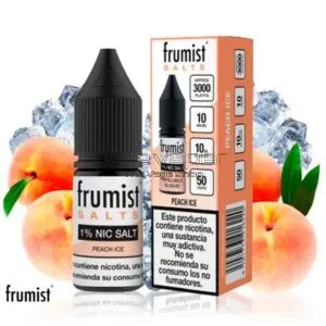 Peach ICE Sales 10ml - Frumist Salts