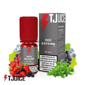 Red Astaire Sales 10ml - T Juice Salt