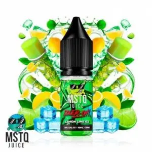 Lemon Lime Ice Soler-Oh! Sales 10ml - MSTQ Juice Salts