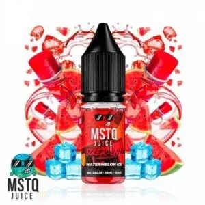 Watermelon Ice Soler-Oh! Sales 10ml - MSTQ Juice Salts