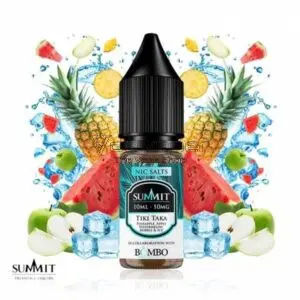 Tiki Taka Sales 10ml - Summit Salts