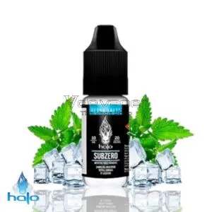 Subzero Sales 10ml - Halo Salts