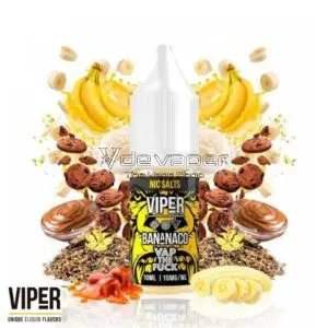Bananaco Sales 10ml - Viper Nic Salts