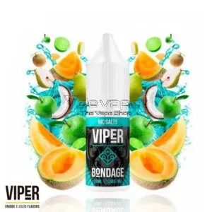 Bondage Sales 10ml - Viper Nic Salts