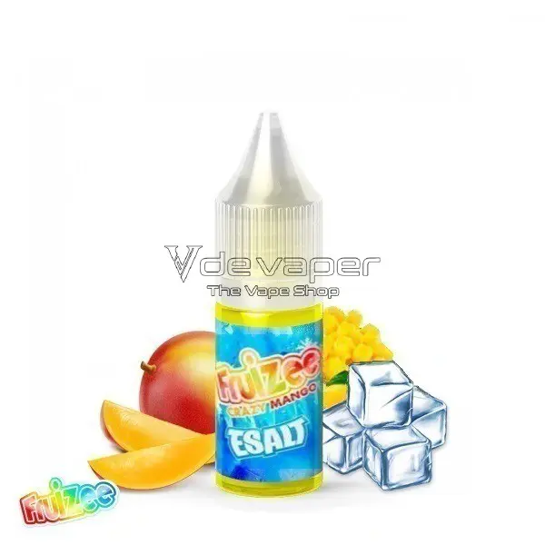 Crazy Mango Sales 10ml - Fruizee ESalts