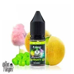 FRUITY Atemporal Sales 10ml - The Mind Flyer Salt