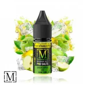 Green Apple Ice Sales 10ml - Magnum Vape Salts