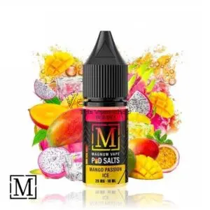 Mango Passion ICE Sales 10ml - Magnum Vape Salts