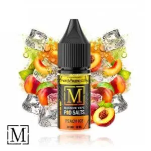 Peach ICE Sales 10ml - Magnum Vape Salts