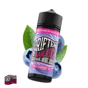 Sweet Blueberry ICE Aroma 24ml / 120ml - Drifter LongFill
