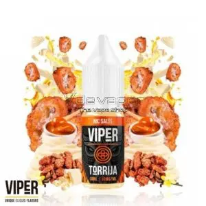 Torrija Sales 10ml - Viper Nic Salts