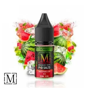 Watermelon ICE Sales 10ml - Magnum Vape Salts