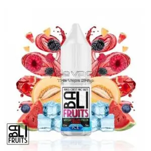 Watermelon Melon Berries ICE Sales 10ml - Bali Fruits Salts