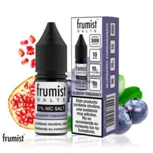 Blueberry Pomegranate Sales 10ml - Frumist Salts