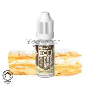 Creamy Chantilly MillFeuille Sales 10ml - Ohmia ECO Salts