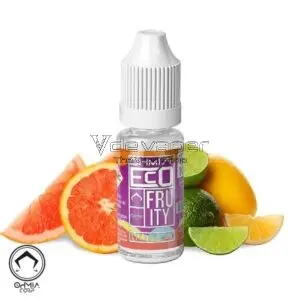 Fruity Citrus Mix Sales 10ml - Ohmia ECO Salts