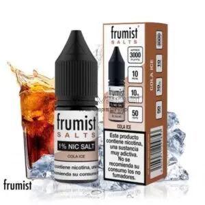 Cola ICE Sales 10ml - Frumist Salts