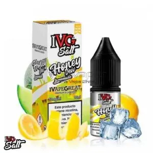 Honeydew Lemonade Sales 10ml - IVG Salts