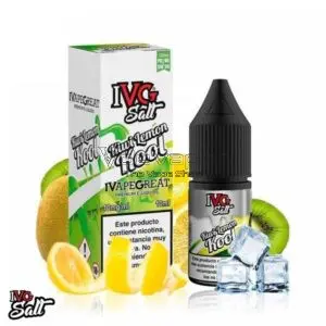 Kiwi Lemon Kool Sales 10ml - IVG Salts
