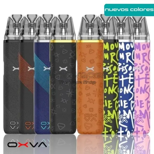 Oxva Xlim GO Pod Kit - Oxva - Imagen 2