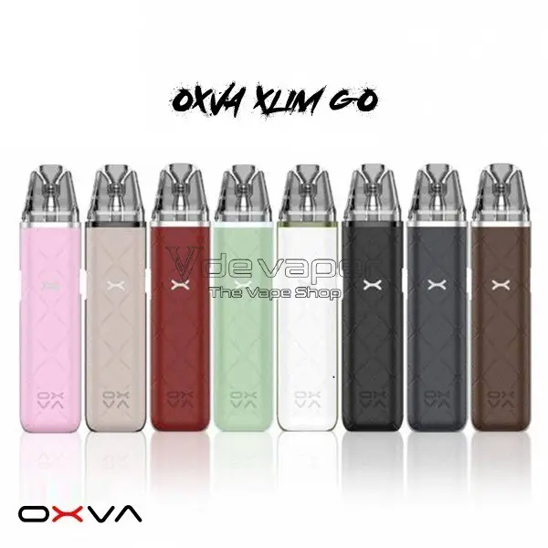 Oxva Xlim GO Pod Kit - Oxva