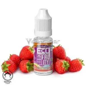 Fruity Tochigi Strawberry Sales 10ml - Ohmia ECO Salts