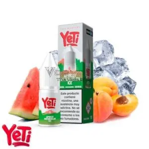Apricot Watermelon ICE Sales 10ml - Yeti Summit Salts