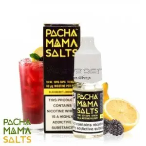 Blackberry Lemonade Sales 10ml - Pachamama Salts