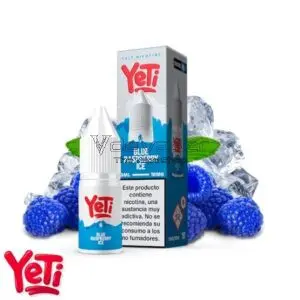 Blue Raspberry ICE Sales 10ml - Yeti Summit Salts