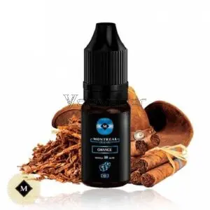 Chance Sales 10ml - Montreal Nic Salts