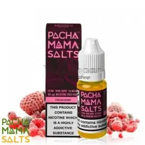 Frozen Berry Sales 10ml - Pachamama Salts