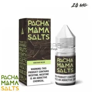 Honeydew Melon 20mg Sales 10ml - Pachamama Salts