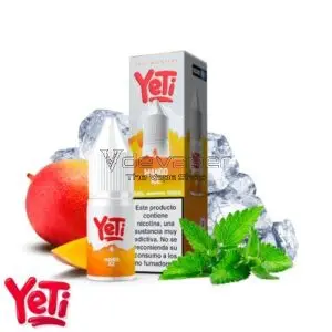 Mango ICE Sales 10ml - Yeti Summit Salts
