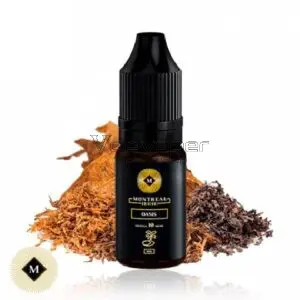 Oasis Sales 10ml - Montreal Nic Salts
