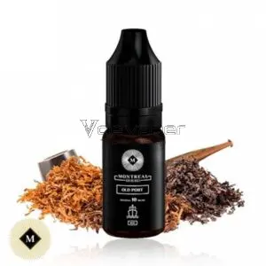 Old Port Sales 10ml - Montreal Nic Salts