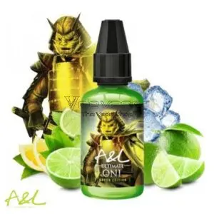 Oni Aroma Green Edition Aroma 30ml - A&L Ultimate