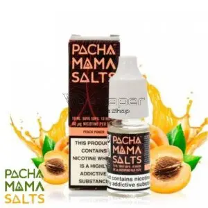 Peach Punch Sales 10ml - Pachamama Salts