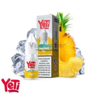 Pineapple ICE Sales 10ml - Yeti Summit Salts
