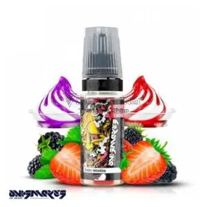 Sundae Fresa Mora Sales 10ml - Oni Smokes Sales