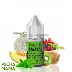 The Mint Leaf Honeydew Berry Kiwi Aroma 30ml - Pachamama