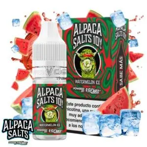 Watermelon ICE Sales 10ml - Alpaca Salts