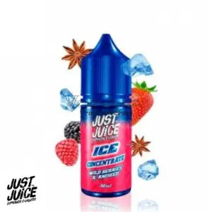 Wild Berries & Aniseed Aroma 30ml - Just Juice Concentre