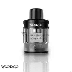 Deposito Vacio Pnp X 5ml - Voopoo - DTL Black