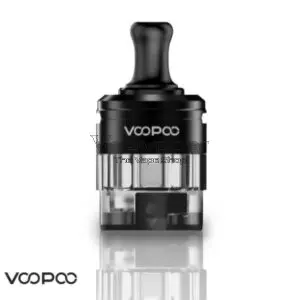 Deposito Vacio Pnp X 5ml - Voopoo - MTL Black