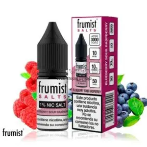 Blueberry Sour Raspberry Sales 10ml - Frumist Salts